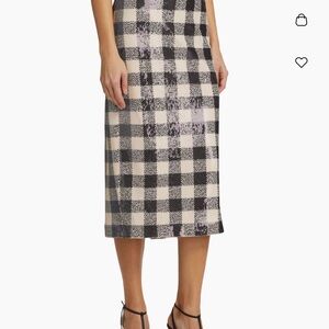 Toccin Pencil Skirt - NWT - size 0